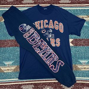 Chicago Bears Sweat Outfit